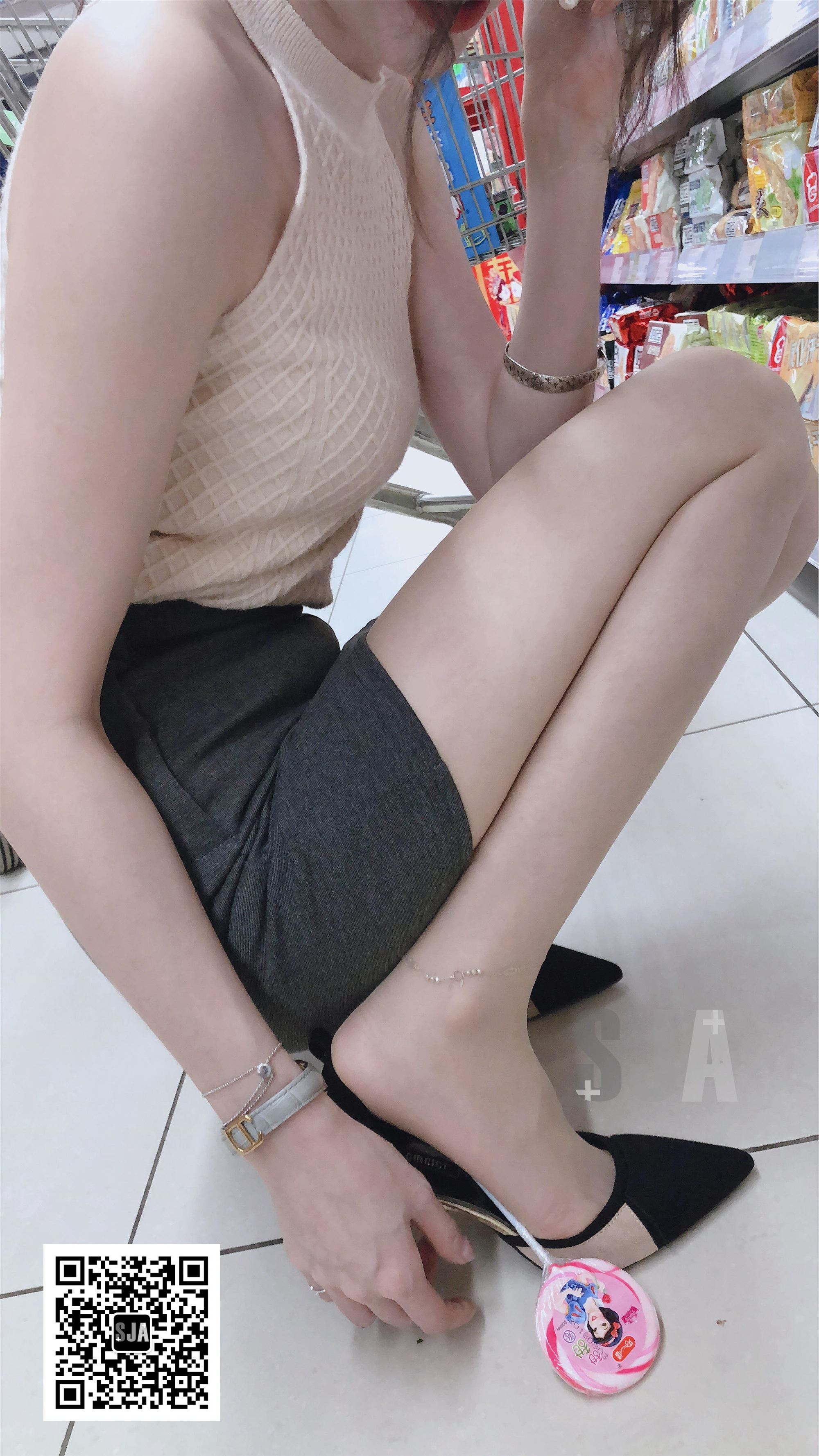 SJA佳爷 闺蜜视角 NO.005 逛